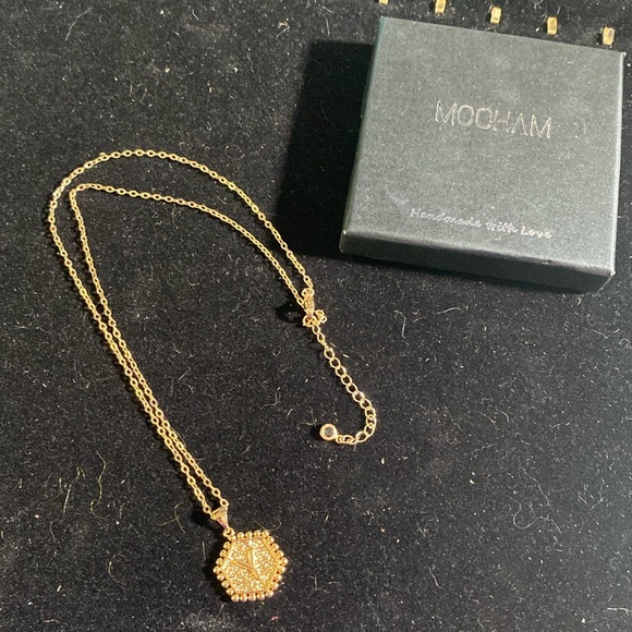 Jewelry - Mooham Necklace with “Y” Pendant